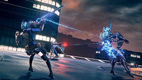 Astral Chain Nintendo Switch Digital Code L74502