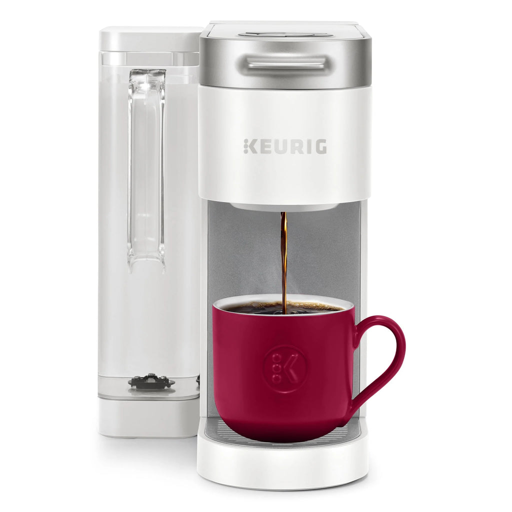 Black Single-Serve K-Cup Pod Coffee Maker Y93906