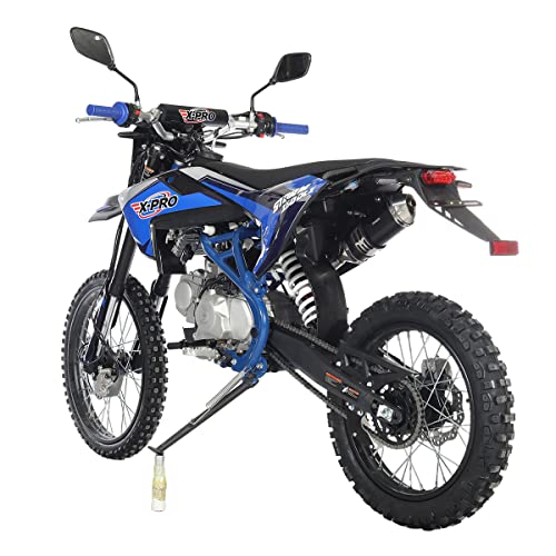 150 Dirt Bike 4-Speed Manual Transmission with Electric/Kick Start M830074
