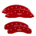Red Caliper Cover T2025