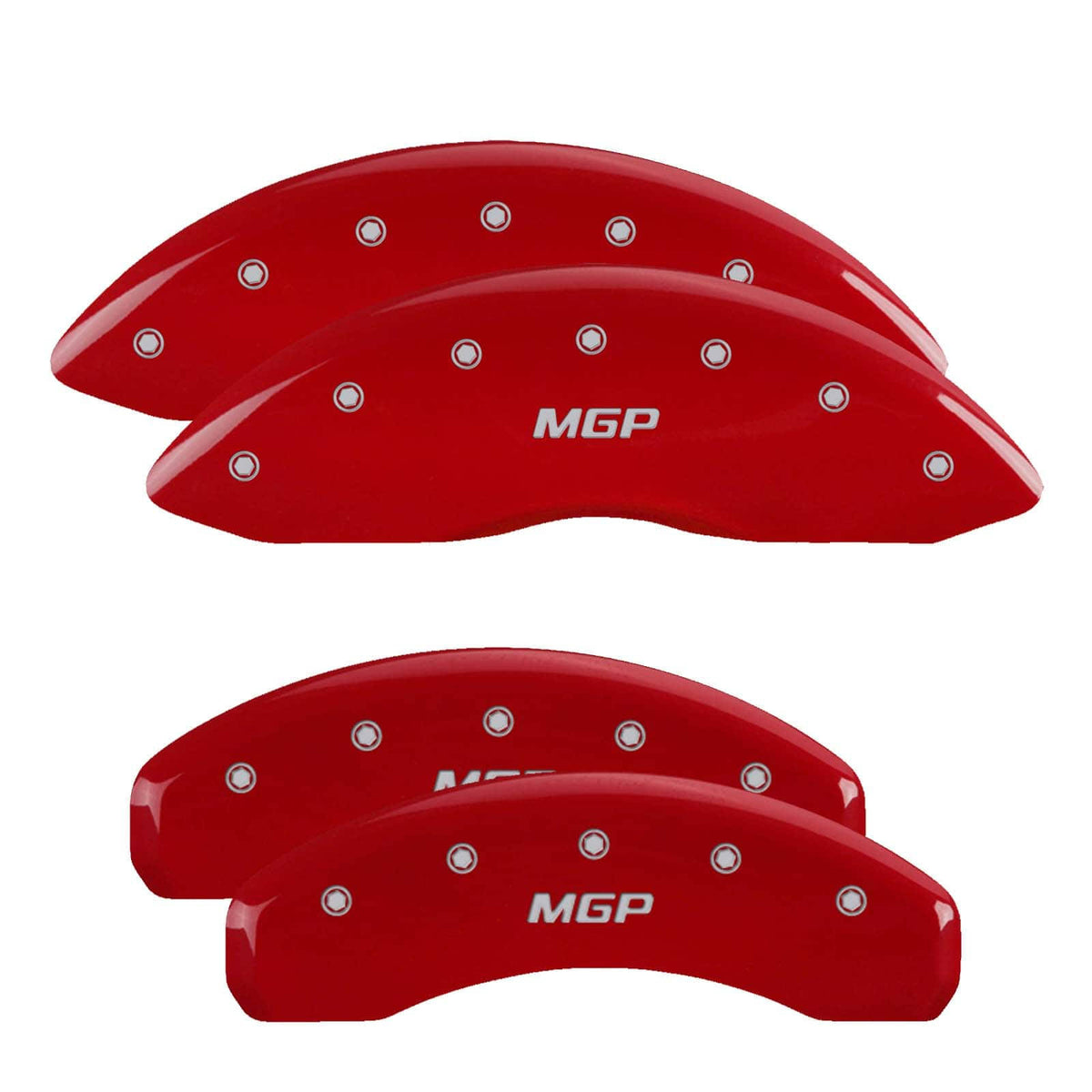 Red Caliper Cover T2025