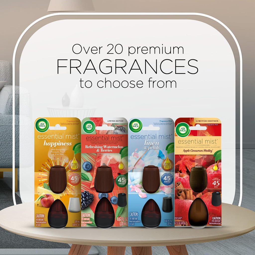 Triple Refill Multi-fragrance Pack Fall, 3 Refills T1626