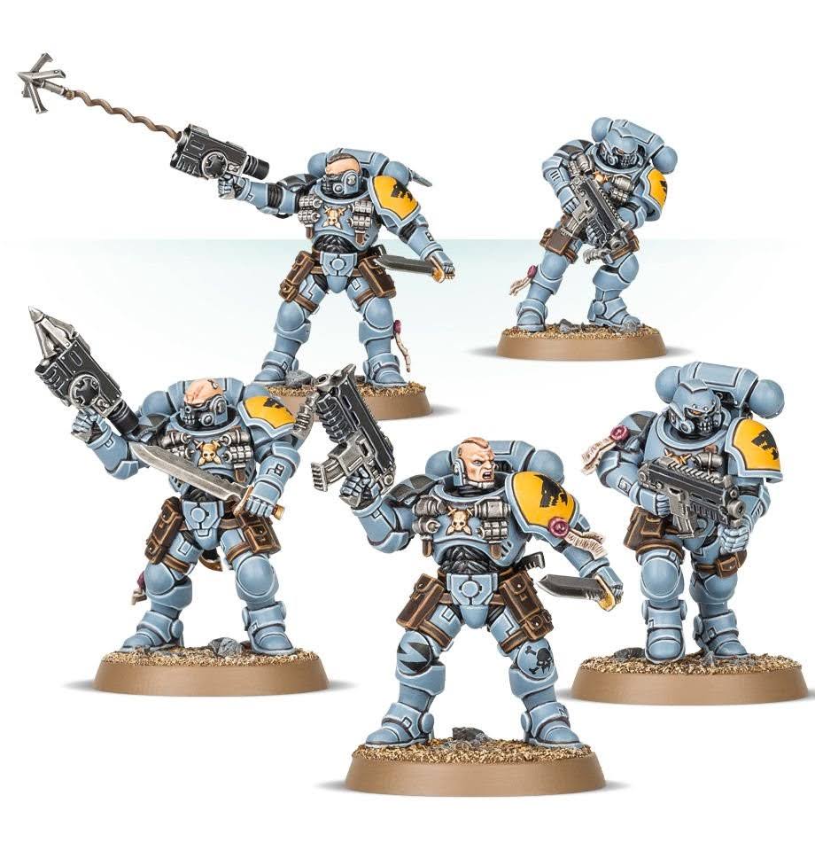Warhammer 40,000 Kill Team Starter Set U989