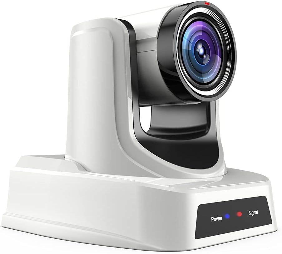 PTZ Camera with 3G-SDI, HDMI and IP Streaming Outputs, 30X Zoom N5012