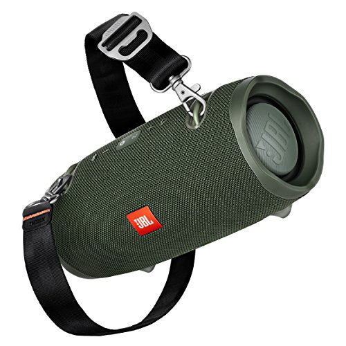 Black Waterproof Portable Bluetooth Speaker V994314