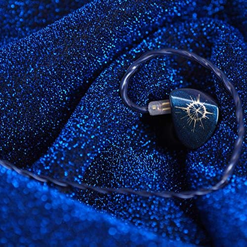 Carbon Nanotube Diaphragm Dynamic Earphone K7316