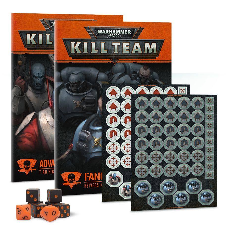 Warhammer 40,000 Kill Team Starter Set U989