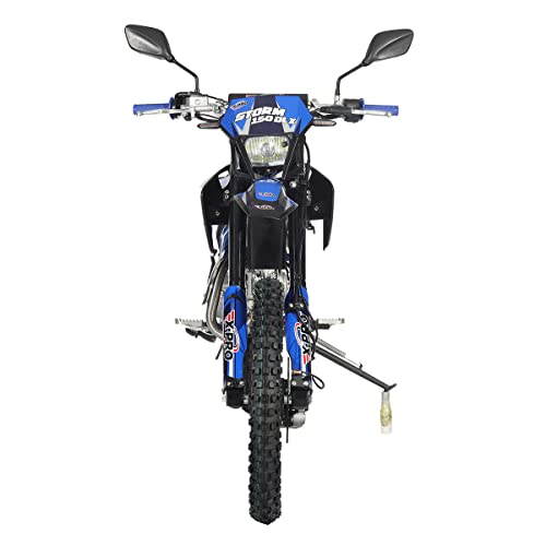 150 Dirt Bike 4-Speed Manual Transmission with Electric/Kick Start M830074