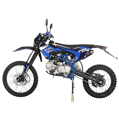 150 Dirt Bike 4-Speed Manual Transmission with Electric/Kick Start M830074