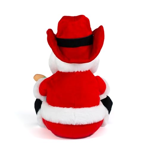 12 inches Animated Musical Singing Plush Toy T9356