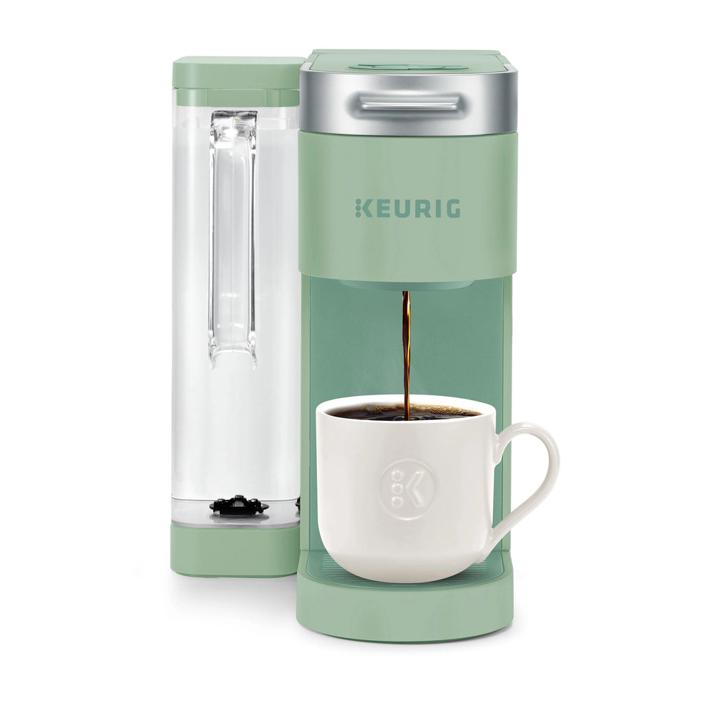 Black Single-Serve K-Cup Pod Coffee Maker Y93906