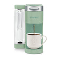 Black Single-Serve K-Cup Pod Coffee Maker Y93906