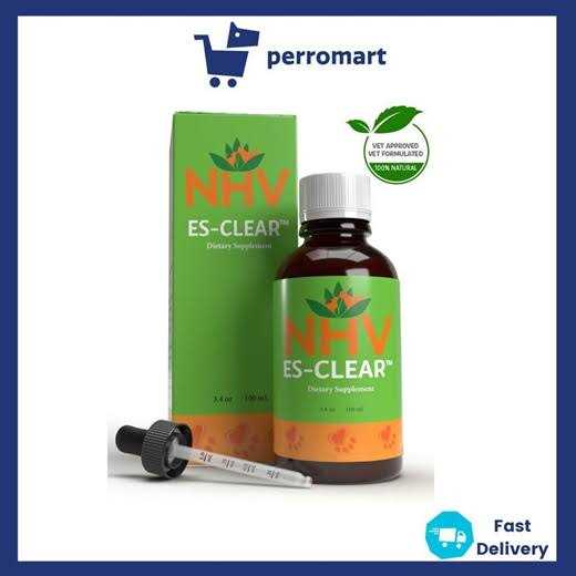 Es Clear for Cats and Dogs Z413752