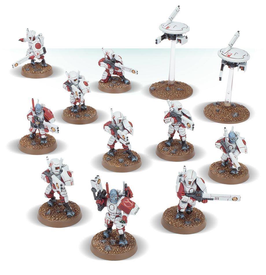 Warhammer 40,000 Kill Team Starter Set U989