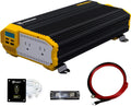 2000 Watts 12V to 110V Modified Sine Wave Power Inverter C39336