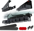 Black Cable Management Tray Set of 2 U19902