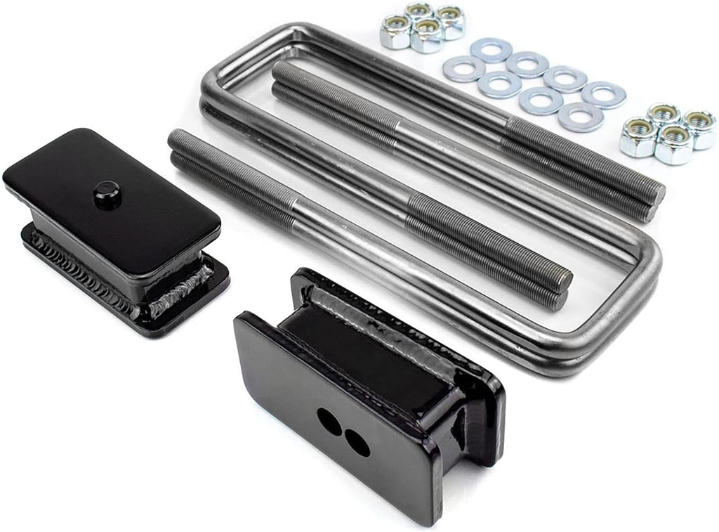 2 Rear Lift Kit with U-bolts H33353