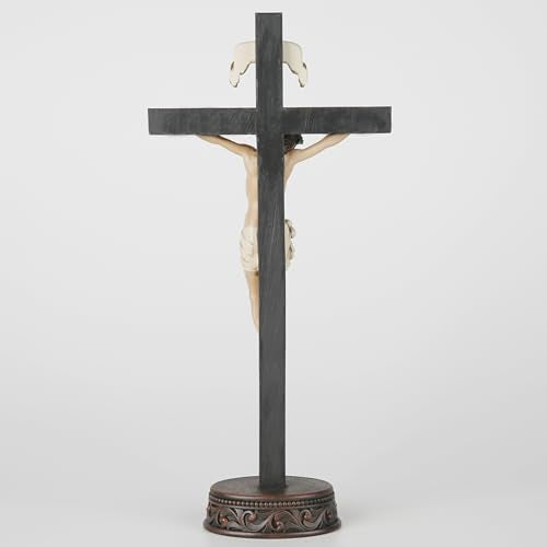 24" H Catholic Crucifix Wall Cross X91207