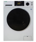 15 lbs Compact Combo Washer Dryer in White Z336628