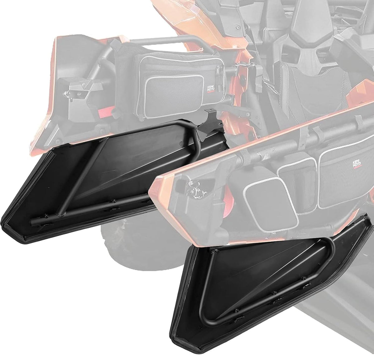 Lower Door Panel Inserts with Lower Frame K638288