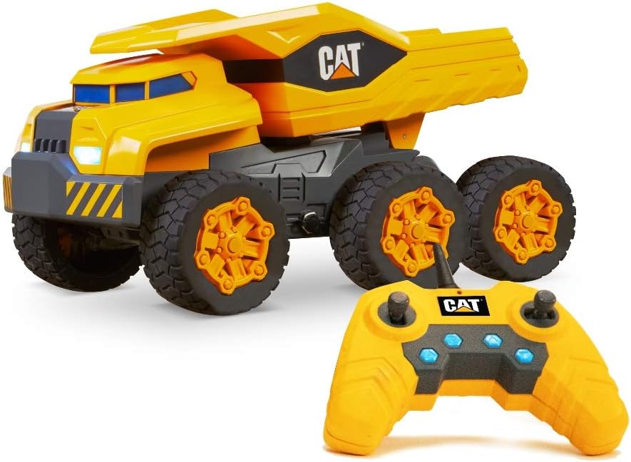 Remote Control Dump Truck F9805