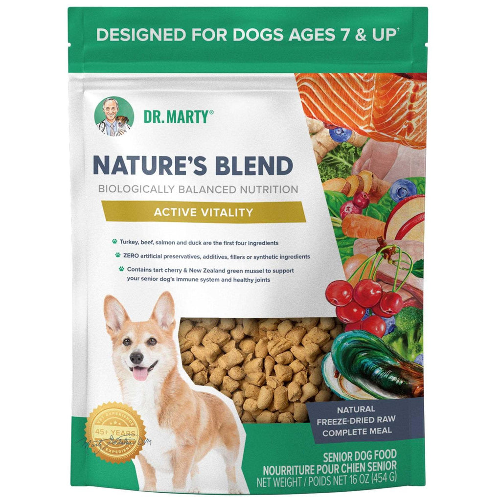 Freeze Dried Raw Dog Food Z482