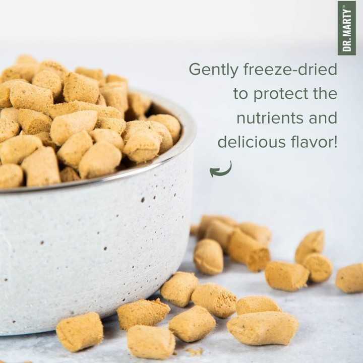 Freeze Dried Raw Dog Food Z482