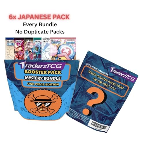 One Piece Cards Pack Bundle W566