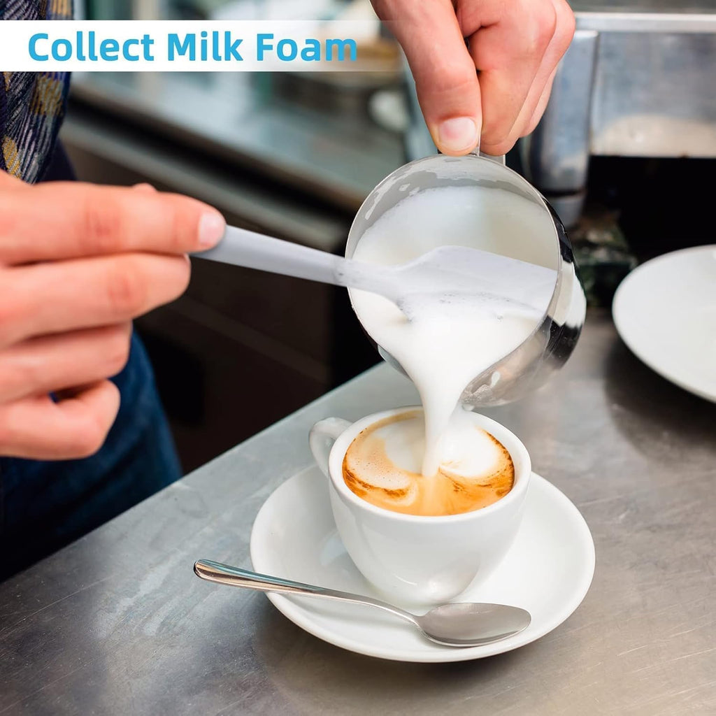 Electric Milk Frother Stainless Steel M4011