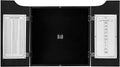Black Dart Board Cabinet Q672861