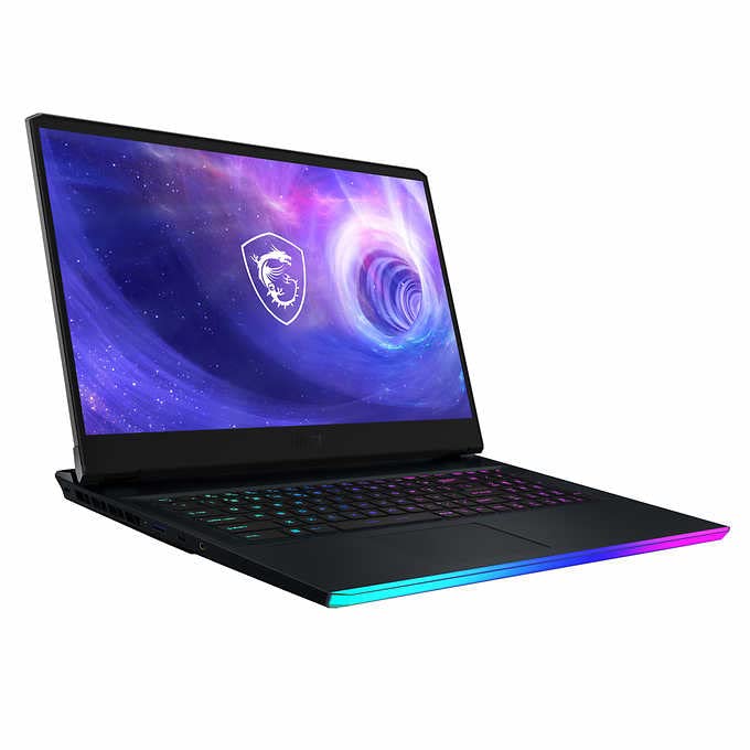 17.3" FHD 144Hz Gaming Laptop i9-12900H 64GB RAM 2TB SSD RTX 3060 6GB Black L49021