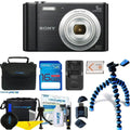 Black Digital Camera Bundle I5442