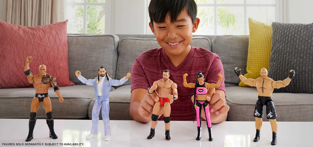 6-inch Action Figure L50720