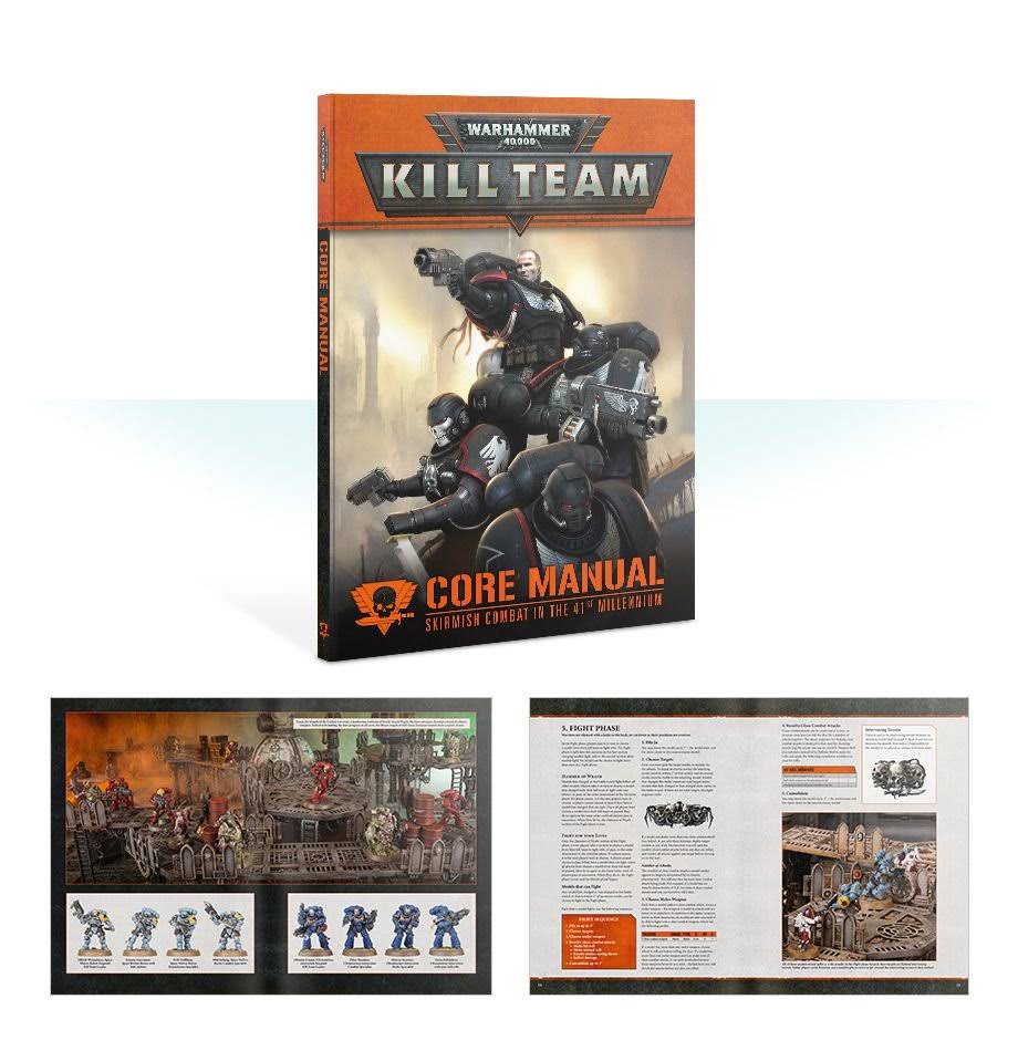 Warhammer 40,000 Kill Team Starter Set U989