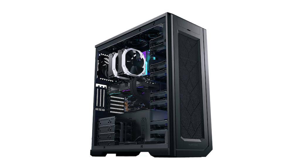 Full Tower Case Satin Black N223559
