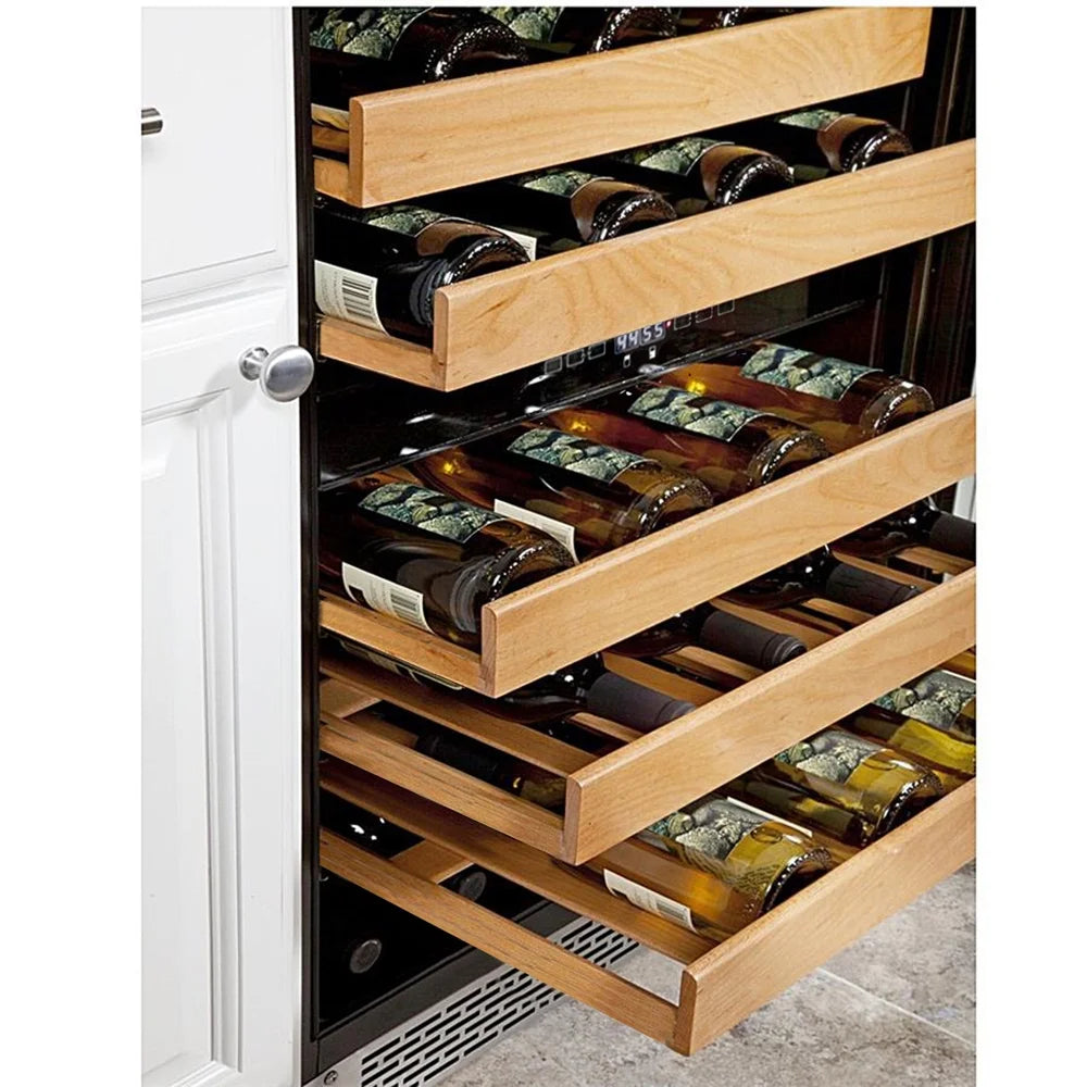 46 Bottle Dual Zone Wine Cooler Z9978