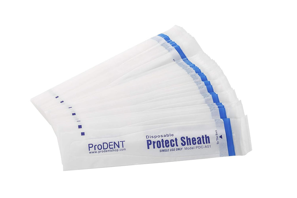 300 Pieces Protective Sheaths for Dental Intraoral Camera S85705
