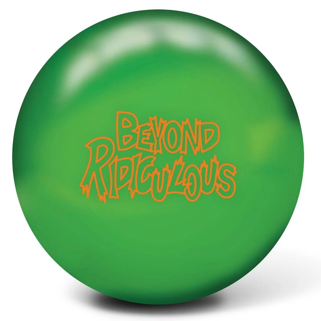 Bowling Ball Neon Green L394745