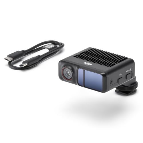 Focus Pro Creator Combo, AMF Lens Control System, 20-Meter Subject Focusing, 76,800 LiDAR Ranging Points, AI Recognition, FIZ Lens Control Hand Unit R341