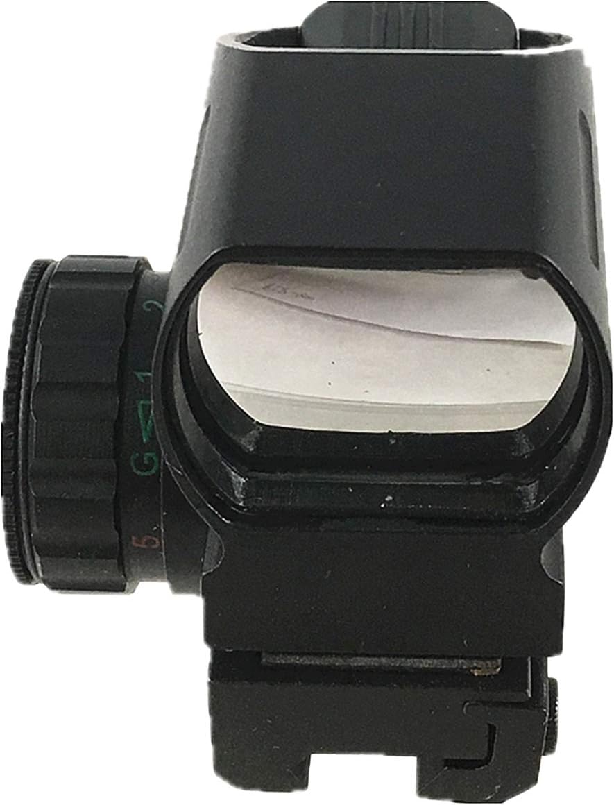 Black Holographic Reflex Sight Q623