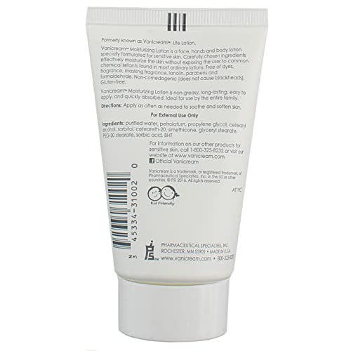 Moisturizing Lotion 8 fl oz (Value Pack of 2) H737431