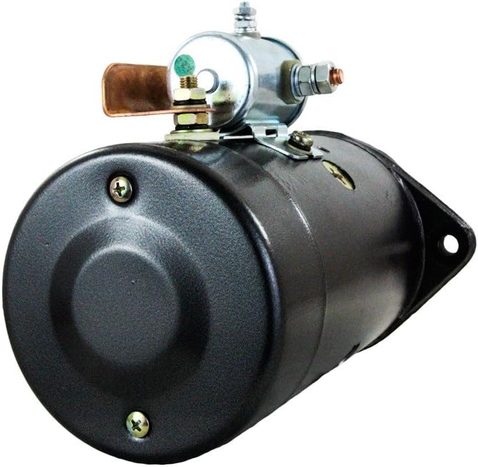 Electric Pump Motor P184044
