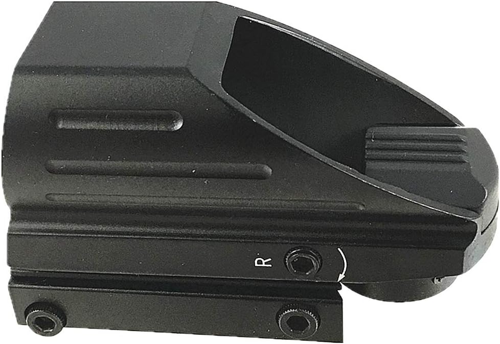 Black Holographic Reflex Sight Q623