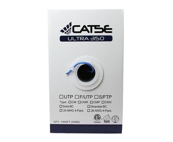Cat5e Shielded Bulk Ethernet Cable J8788