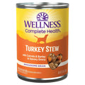 Natural Canned Dog Food Turkey Stew 12.5 Ounce Pack of 12 G918427