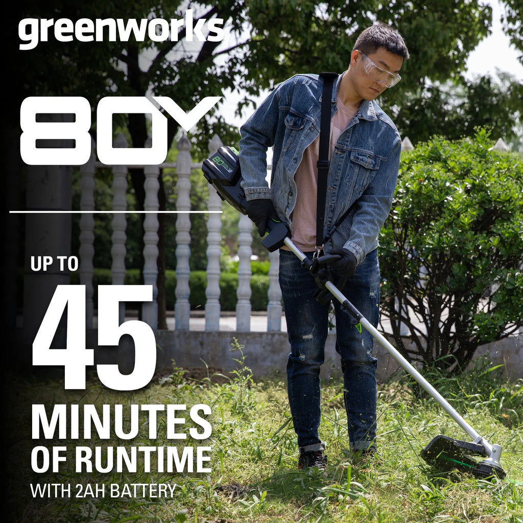 16-Inch Cordless String Trimmer H9791