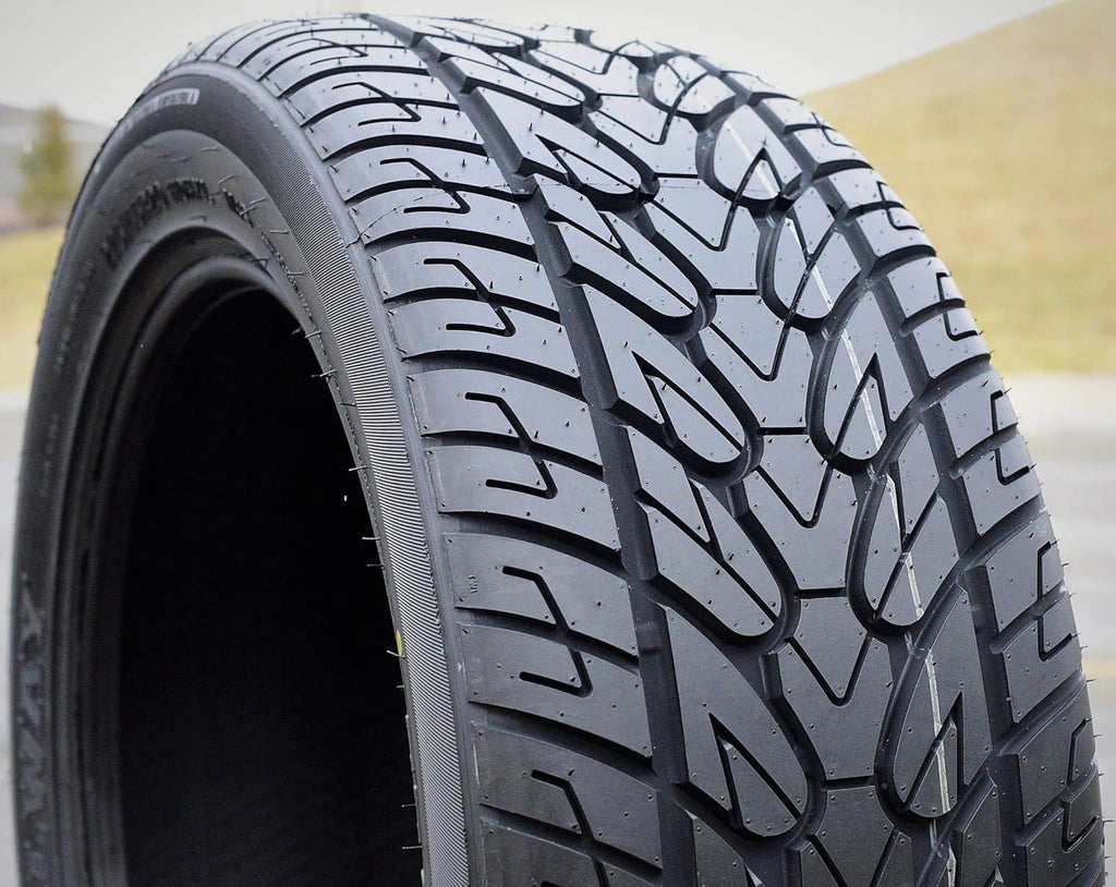 Set of 2 All-Season Performance Radial Tires 275/45R20 110H H612