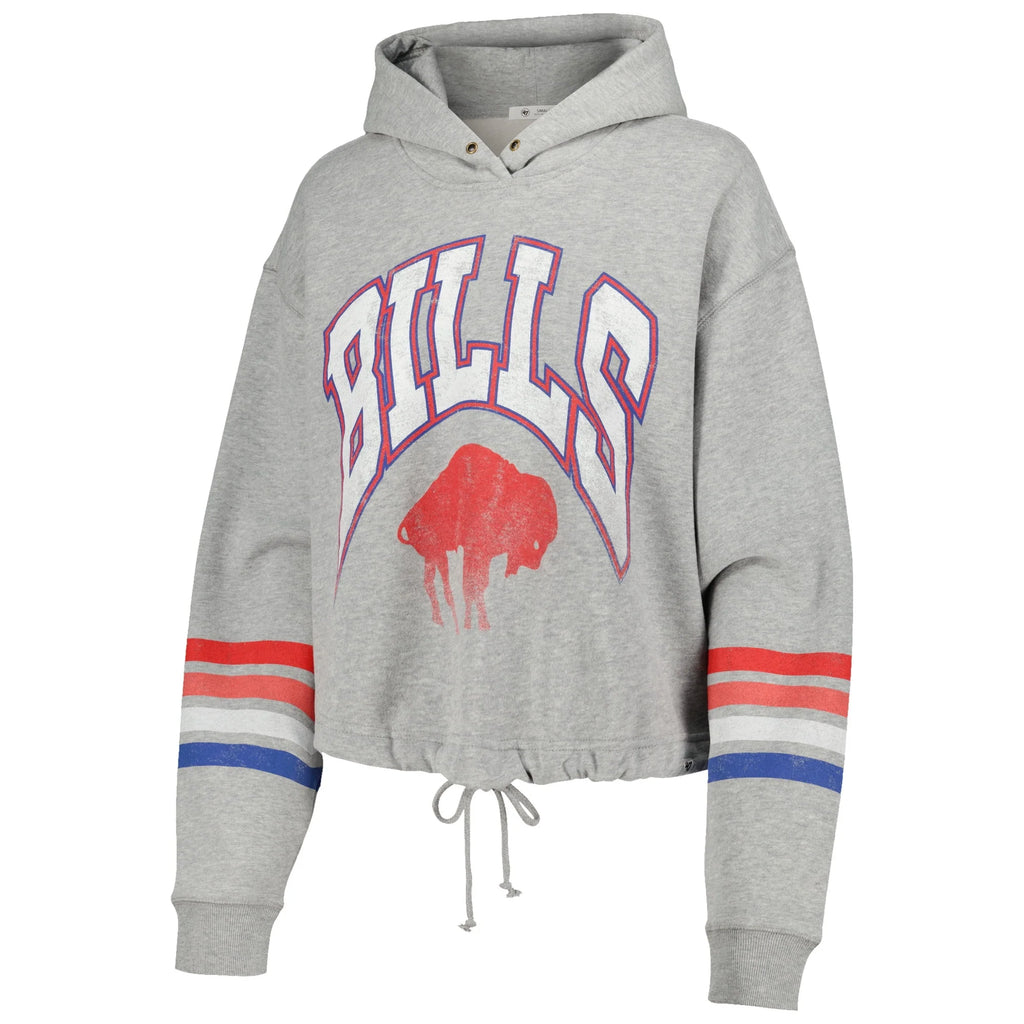 Heather Gray Pullover Hoodie J6078