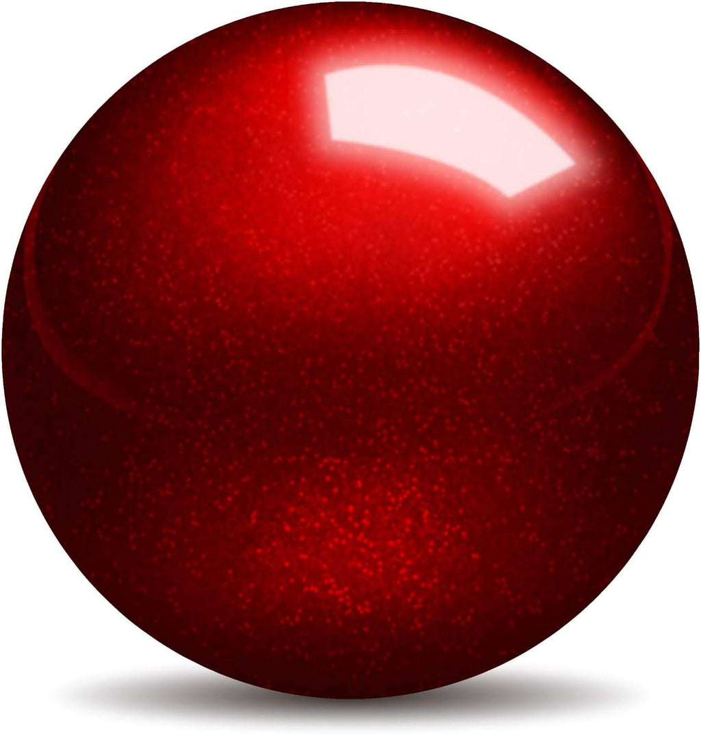 Black Thumb-Operated Trackball Mouse V4886