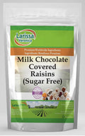 Sugar Free Milk Chocolate Covered Raisins 4 oz 3-Pack J3215